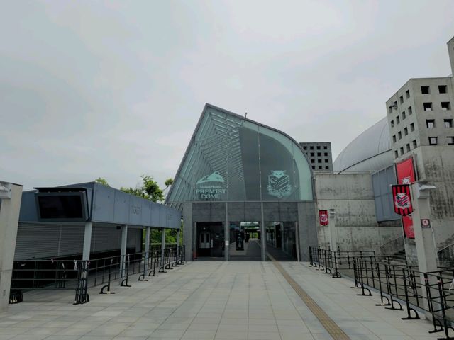 해외여행 일본 삿포로 Daiwa House Premist Dome Open Arena