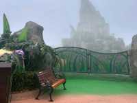 🌟✨ Welcome to the Clouds! 🎢☁️Explore the Magic of Genting SkyWorlds Theme Park 🇲🇾