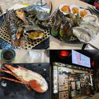 清蒸海鮮刺激味蕾