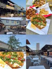 Skudai Café Hopping with Cheesecake, Capybaras & Fairytale Vibes