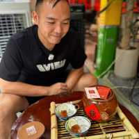  掂水·地道茶飲