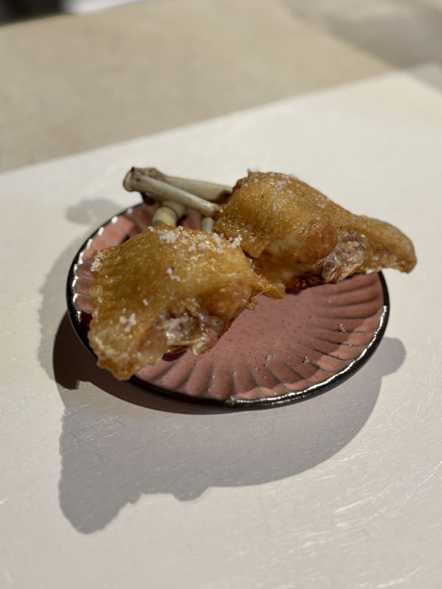 【大阪・難波】完全予約制のカジュアル割烹料理「路地裏割烹いち」