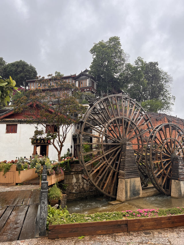 Lijiang Old Town & Baisha Old Town