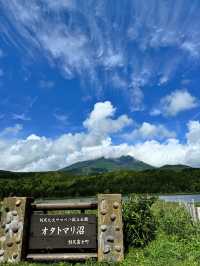 自然とグルメ天国、利尻⛰