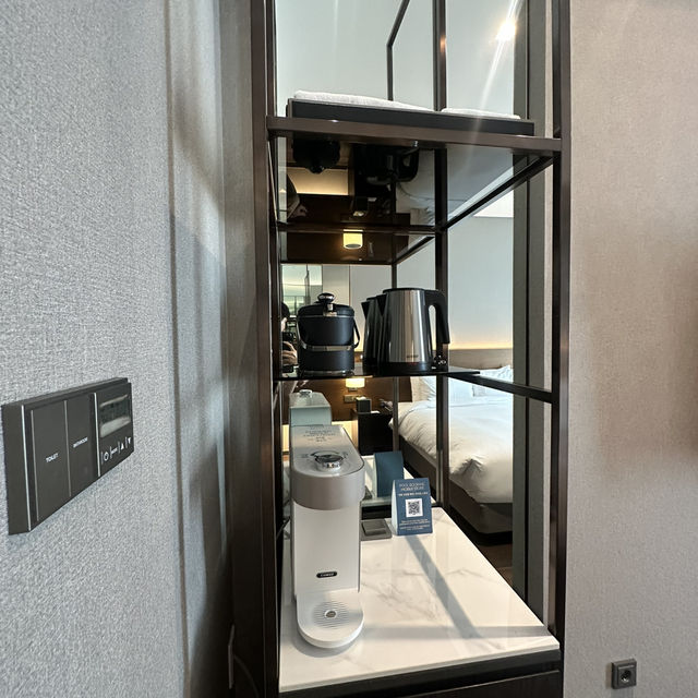 【水原】 Four Points Sheraton Hotel Suwonスタイリッシュな4つ星ホテル🌟