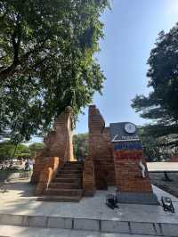 Whispers of History in Keraton Kasepuhan