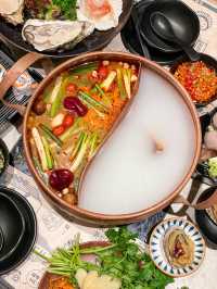 旺角｜任食日本黑毛和牛。牛大人台灣火鍋吃到飽