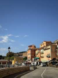 เที่ยวคนเดียวแบบชิลๆ ที่ Villefranche-sur-Mer 🇫🇷