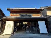 Espresso Meets Edo: Japan’s Most Scenic Starbucks in Kawagoe
