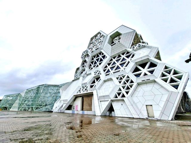 Kaohsiung Music Center🎶🎵