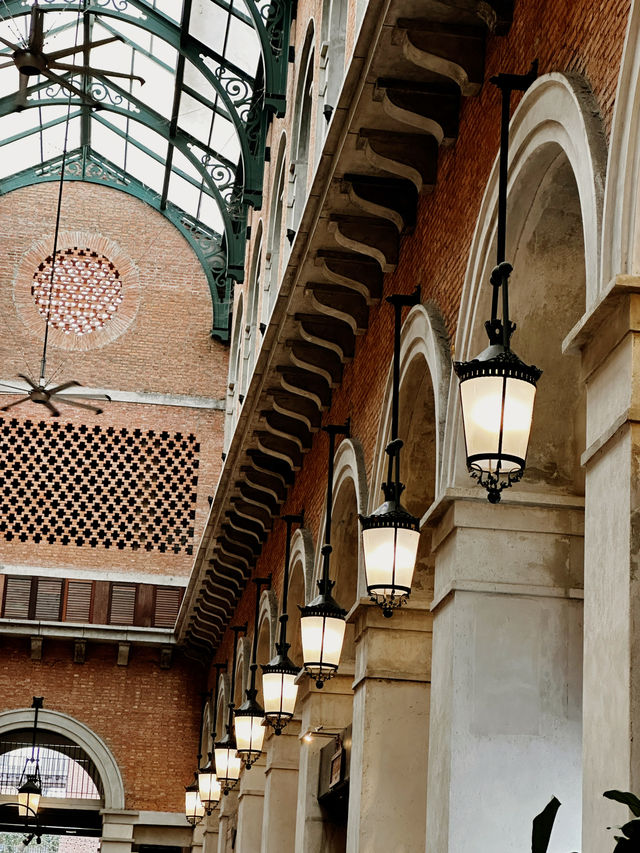 One Nimman is a popular shopping and lifestyle destination in Chiang Mai