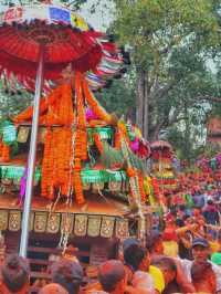 Sindoor Jatra is religious and cultural history of thimi