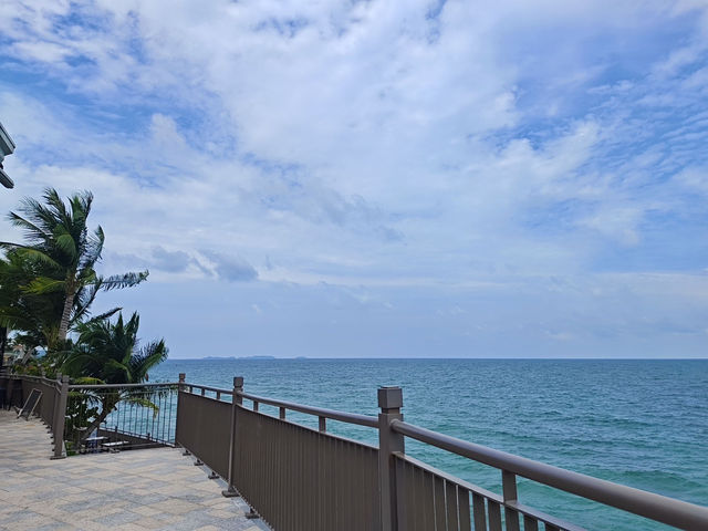 🇻🇳 ฟูกวกเวียดนาม…แต่เหมือนหลุดไปอิตาลี + มัลดีฟส์