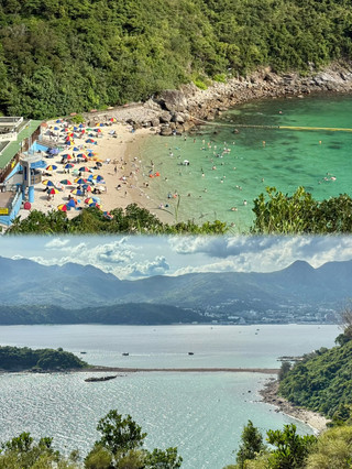 🧊🏝️玻璃水海島一天遊⛰️