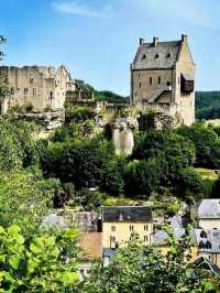 🇱🇺✨ Luxembourg Surprise: Big Adventures, Low Prices! 🎒💶