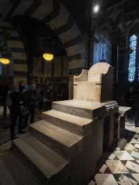 【世界初の世界遺産、アーヘン大聖堂の魅力】