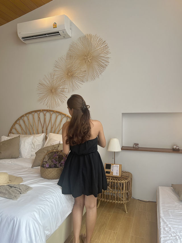 ที่พักสุราษฎร์ธานี 🧺🌱