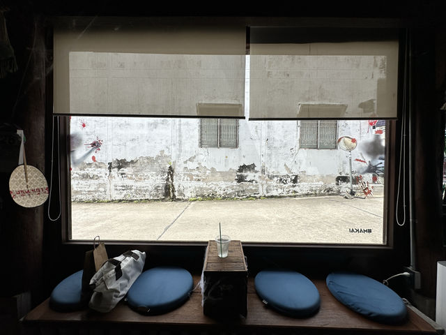 Makai Café and Space พังงาท้ายเหมือง