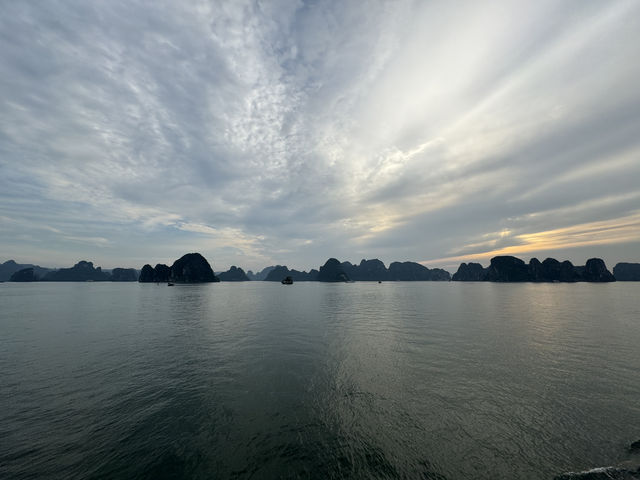 🌊 Ha Long in a Day – Phong Hai 80 Cruise Delivers Big on Views and Vibes