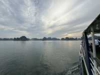 🌊 Ha Long in a Day – Phong Hai 80 Cruise Delivers Big on Views and Vibes