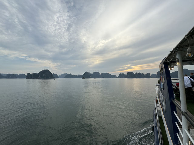 🌊 Ha Long in a Day – Phong Hai 80 Cruise Delivers Big on Views and Vibes