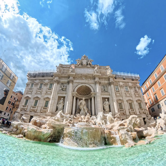 A Day in Rome 🇮🇹✨