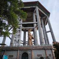 Stroll through the ancient city of Penang