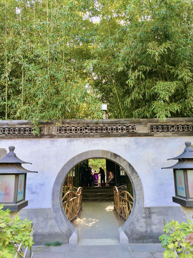 From palace whispers to bamboo shadows: tracing the soul of Qing Beijing