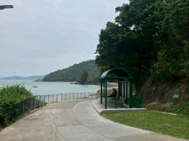 เหน่ยโหวว เกาะเฉิ่งจ้าว (Cheung Chau) 🇭🇰