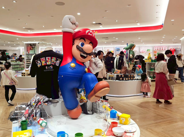 พาเที่ยว Shop •Nintendo OSAKA• 