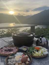 บ้านไร่ ริมเขื่อน พัทลุง