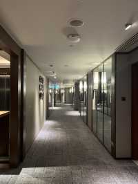 Amazing 5 stars hotel in BKK
