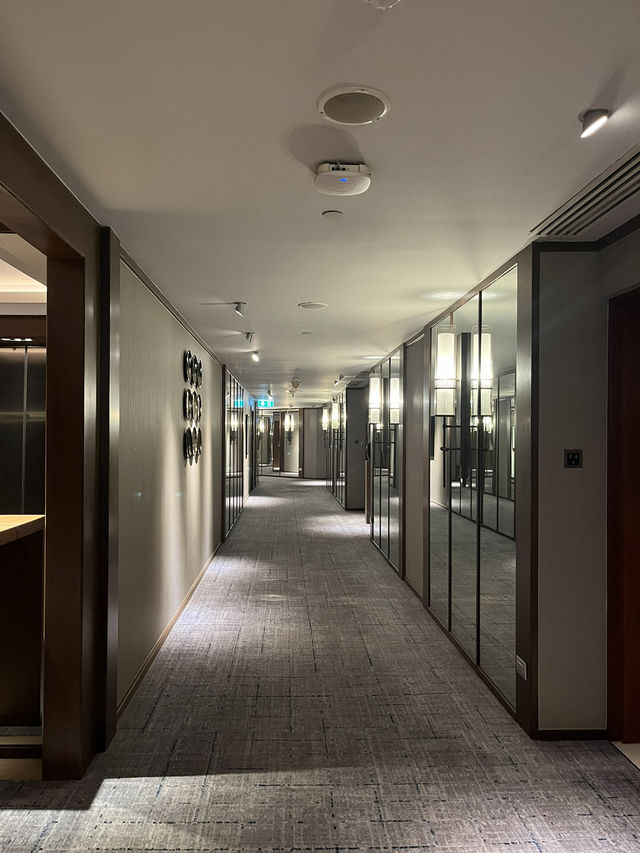 Amazing 5 stars hotel in BKK