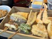 鳥取美食趣 串天ぷら・おさかな　モリノスケ