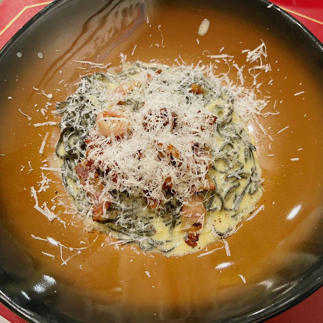 🍝🇮🇹 Pasta! Pasta! พาณิชย์ 