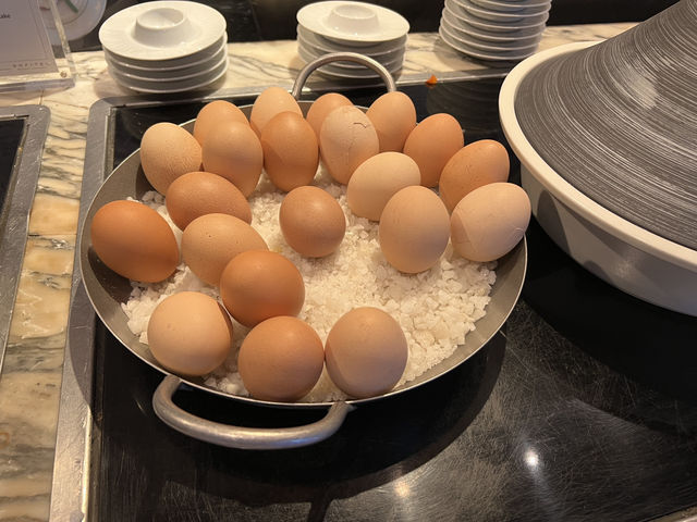 Breakfast Heaven in Bangkok: Voilà! at Sofitel Sukhumvit