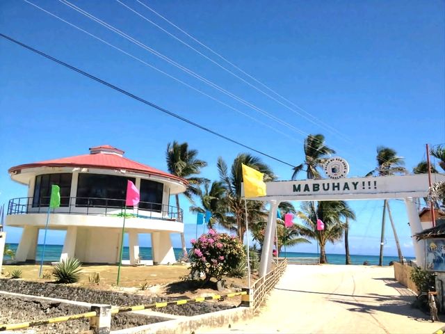 Blissful summer escape at Carabao Island