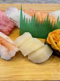 삿포로에서 알려지지 않았으면 하는 숨은 스시 맛집