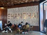 Starbucks Reserve Roastery in Shanghai