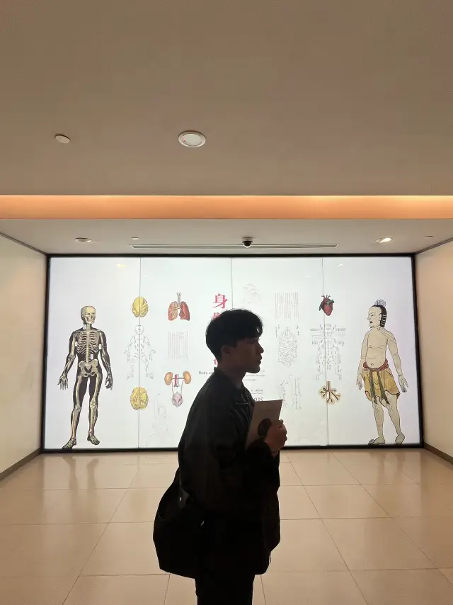 第一次去台北故宮就看到18禁展😳比我想像的開放又震撼！