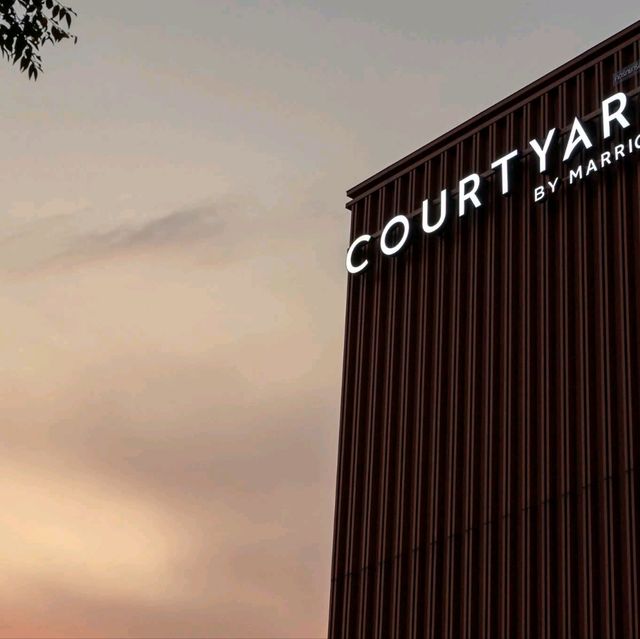 Courtyard By Marriott Bangkok Suvarnabhumi Airport