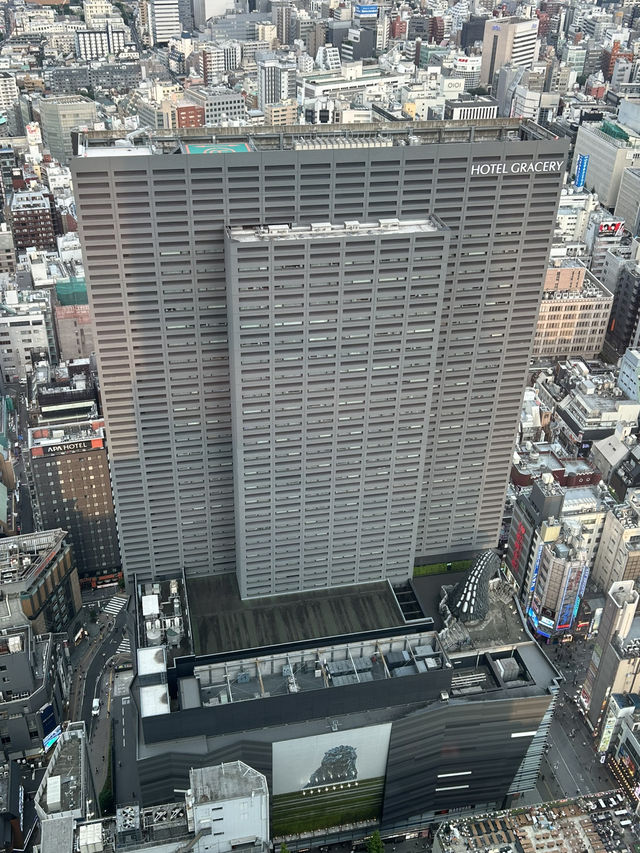 Relax at HOTEL GROOVE SHINJUKU