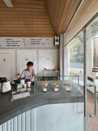 Asylum Cafe Singapore