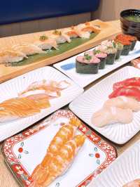 🎏逢星期四限定‼️強勢回歸壽司放題$298食足100分鐘🔥