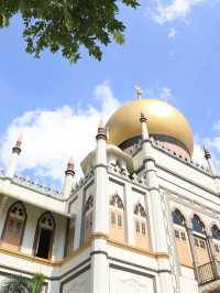 【シンガポール🇸🇬】様々な国の街並みを楽しむ1日