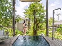 รีสอร์ทหรูบ้านต้นไม้ ได้ฟีลบาหลี TreeHouse Villas