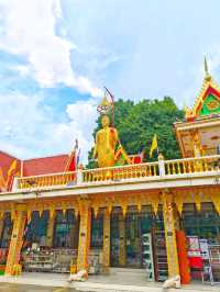 โบสถ์สีสัน วัดพุฒิปรางค์ปราโมทย์