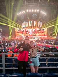 M6 MLBB Live Experience at Axiata Arena KL 🎮🔥🇲🇾