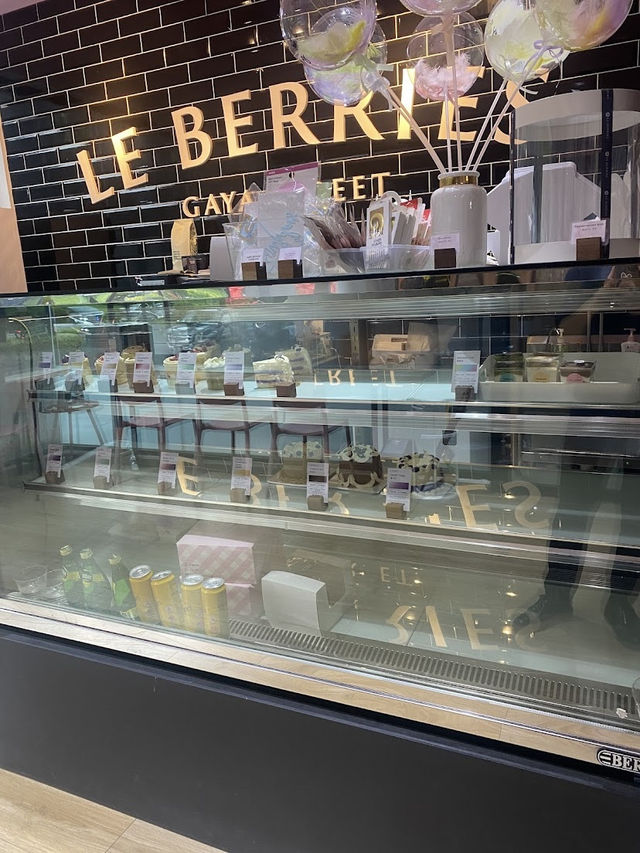 Le Berries Gaya Street, A Hidden Gem for Cake Lovers in Kota Kinabalu