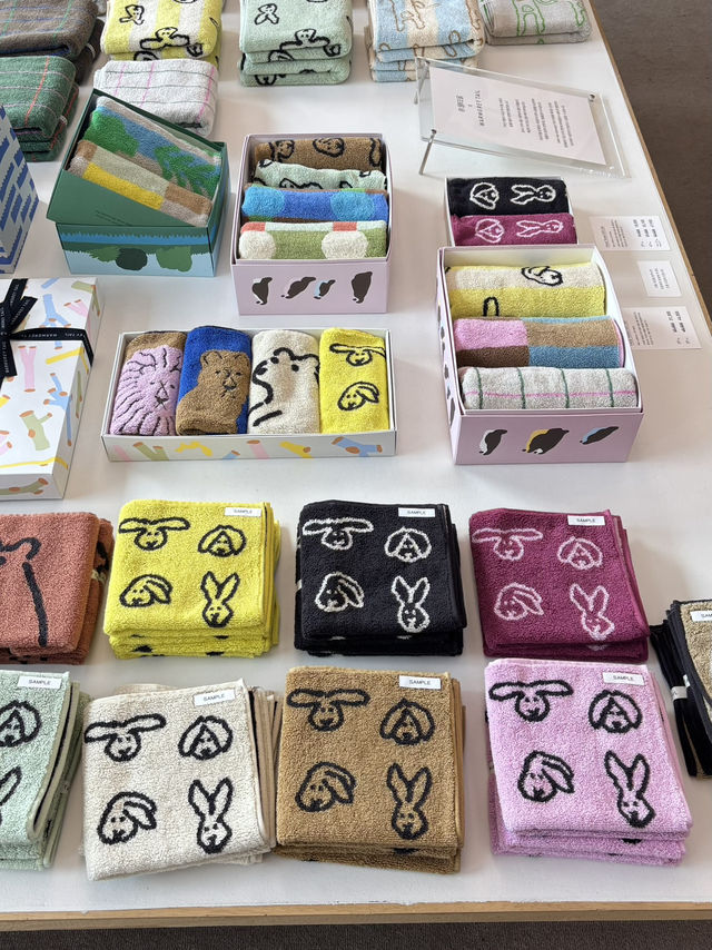 【小物雑貨やカフェ多数】望遠市場に行こう！